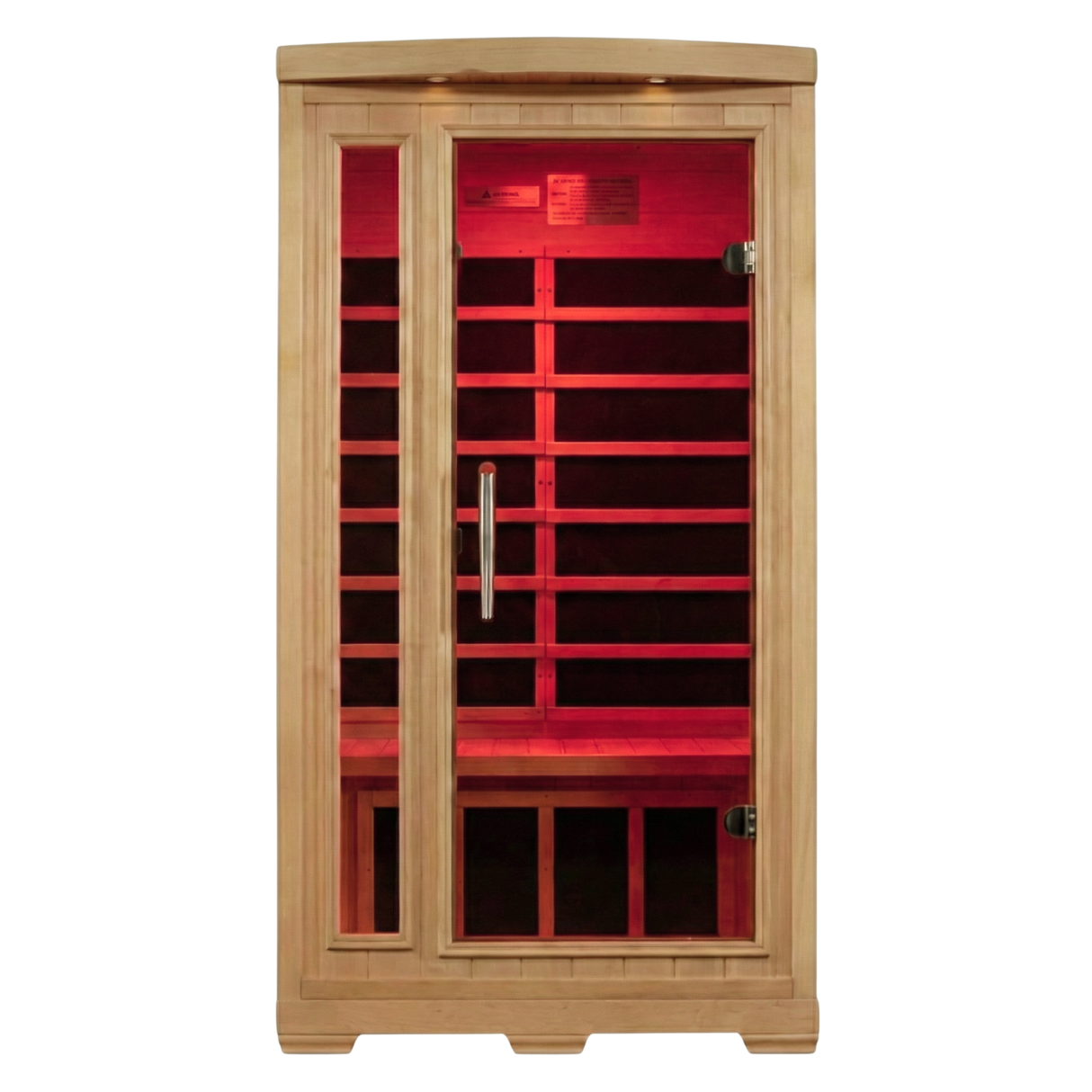 Sparkle Far Infrared Indoor Sauna - 1 Person