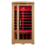 Sparkle Far Infrared Indoor Sauna - 1 Person