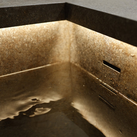 Loki Porfido Marrone Cold Plunge