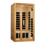 Envision Far Infrared Indoor Sauna - 1 Person