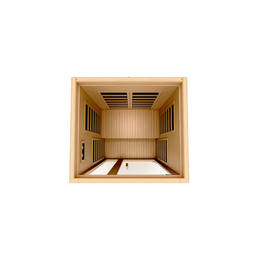 Envision Far Infrared Indoor Sauna - 1 Person