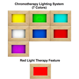 Endurance Far Infrared Indoor Sauna - 3 Person