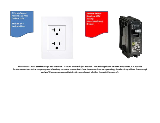 Endurance Far Infrared Indoor Sauna - 3 Person