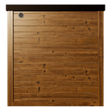 Monarch Traditional Outdoor Sauna - 3 Person
