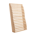 Alder Premium Ergonomic Backrest