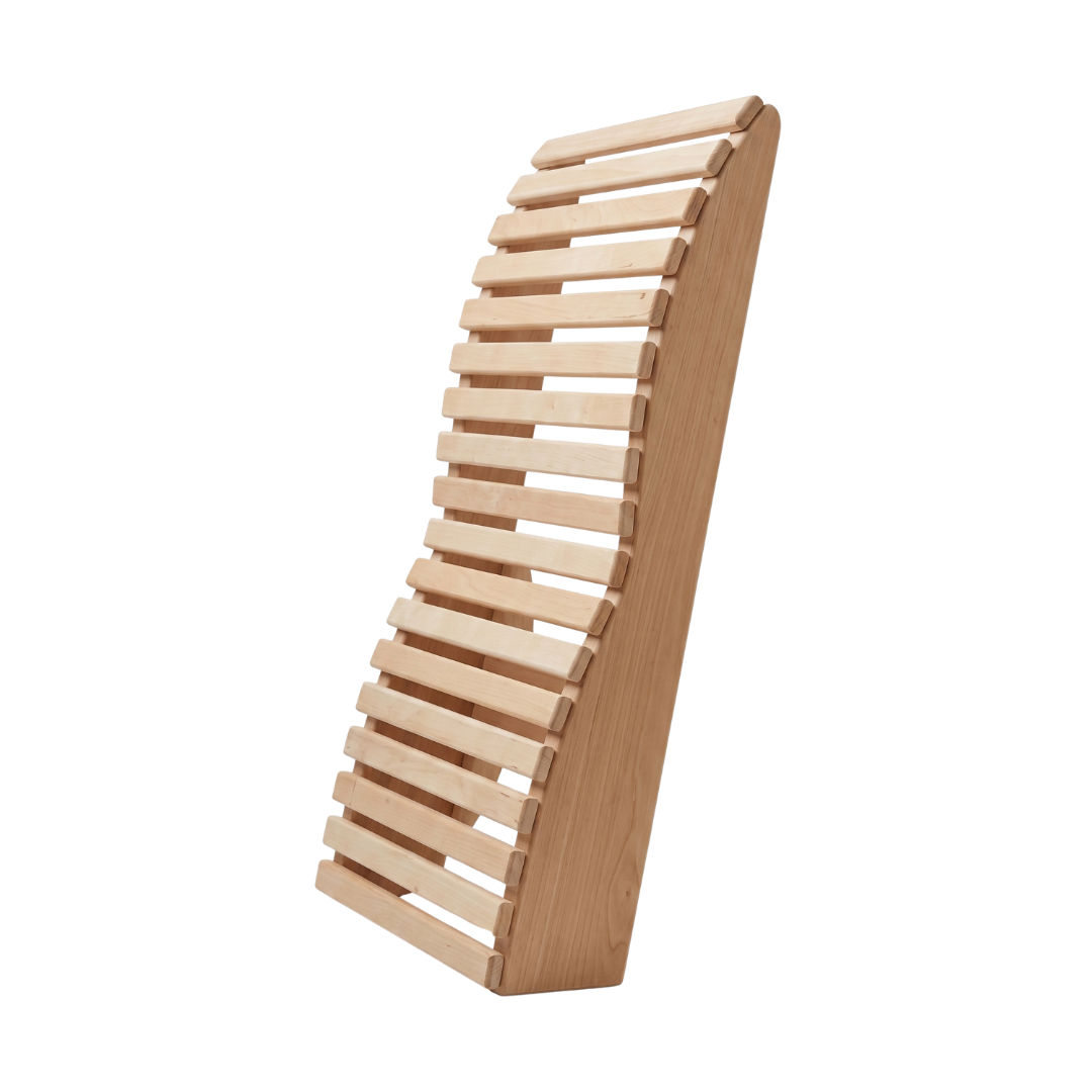 Alder Premium Ergonomic Backrest