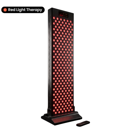 Salus Sauna Sunwell — Red Light Therapy Panel + NIR Infrared