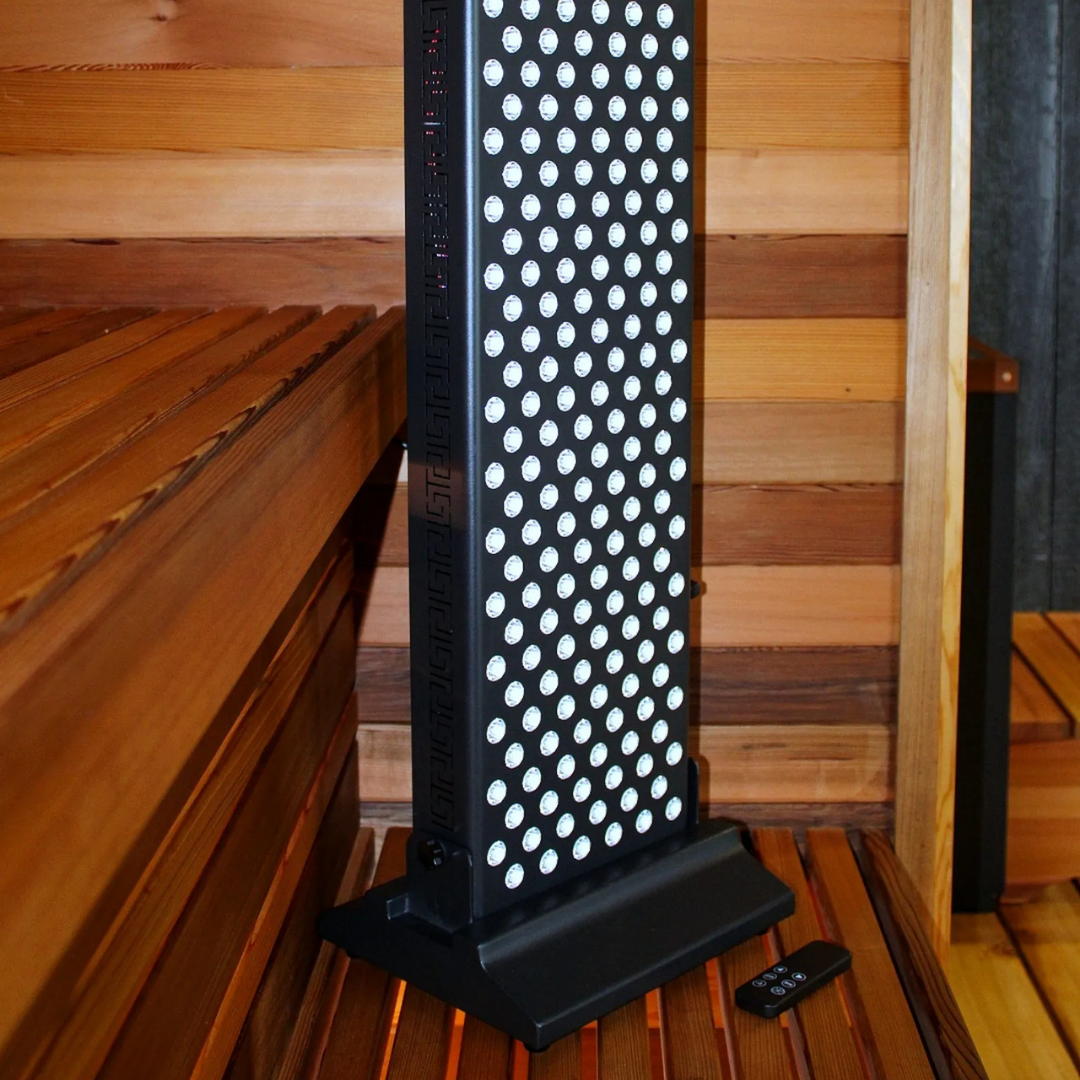 Salus Sauna Sunwell — Red Light Therapy Panel + NIR Infrared