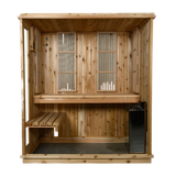 Togiak Hybrid Indoor Sauna - 3 Person