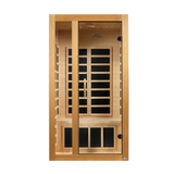 Envision Far Infrared Indoor Sauna - 1 Person