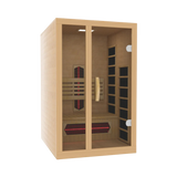 Revitalize Full Spectrum Infrared Indoor Sauna - 2 Person