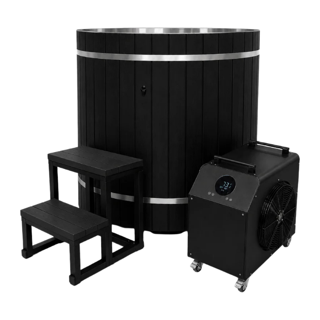 Eclipse Cold Plunge Tub