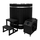 Eclipse Cold Plunge Tub