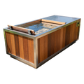 Vortex Cold Plunge Tub