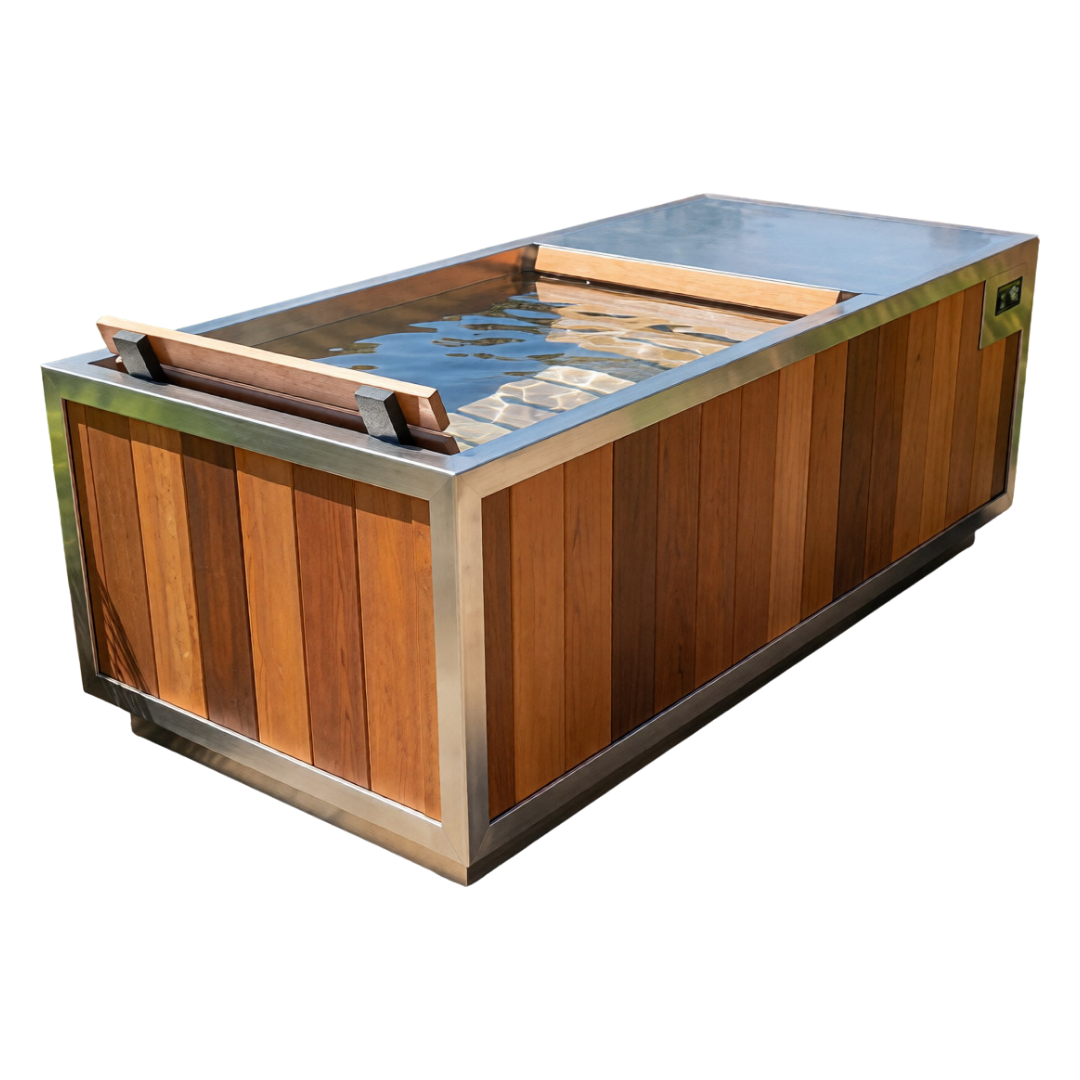 Vortex Cold Plunge Tub