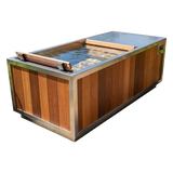 Vortex Cold Plunge Tub