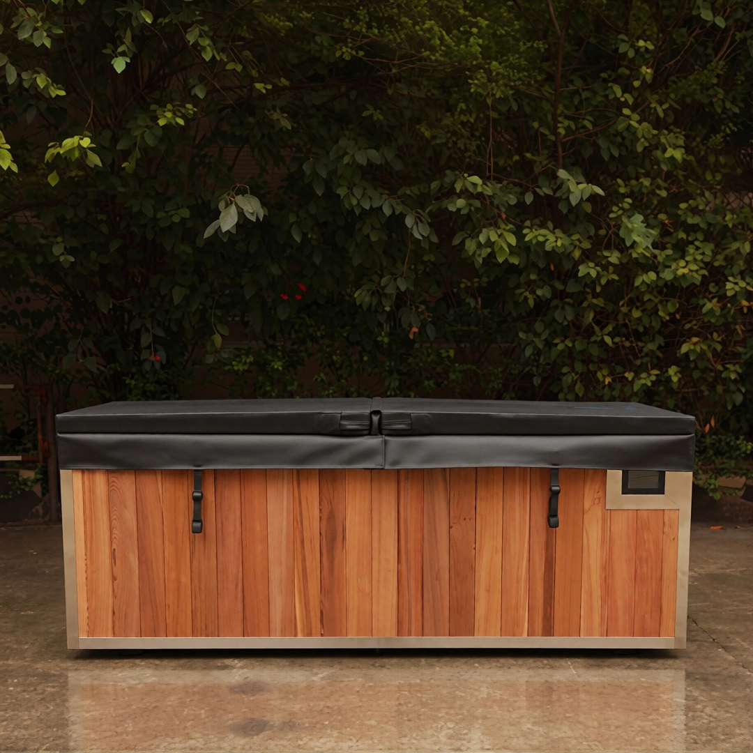 Vortex Cold Plunge Tub