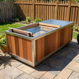 Vortex Cold Plunge Tub
