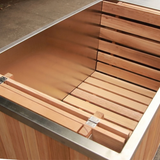 Vortex Cold Plunge Tub