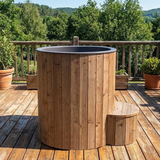 Glacier Cold Plunge Tub