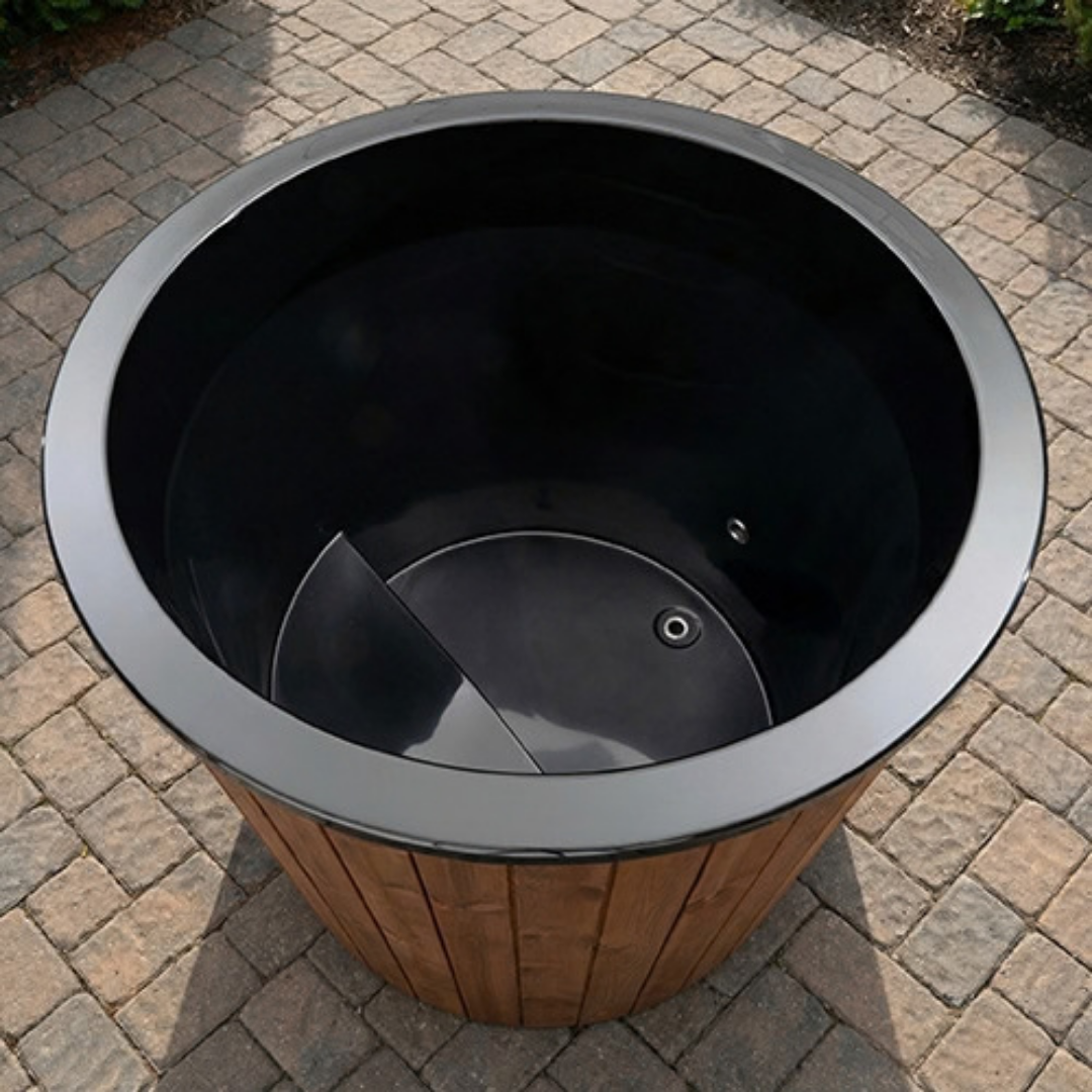 Glacier Cold Plunge Tub