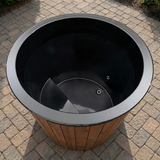 Glacier Cold Plunge Tub