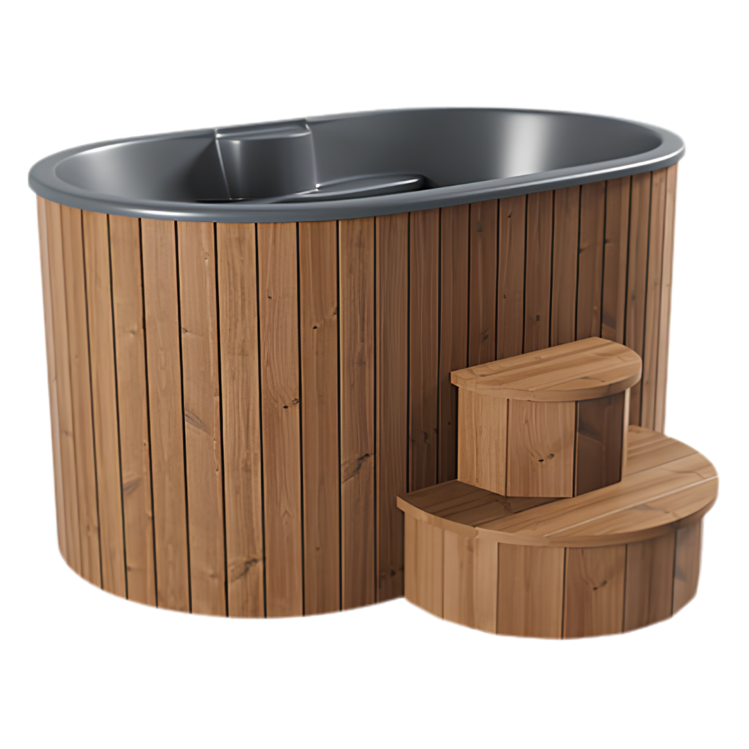 Alpine Cold Plunge Tub
