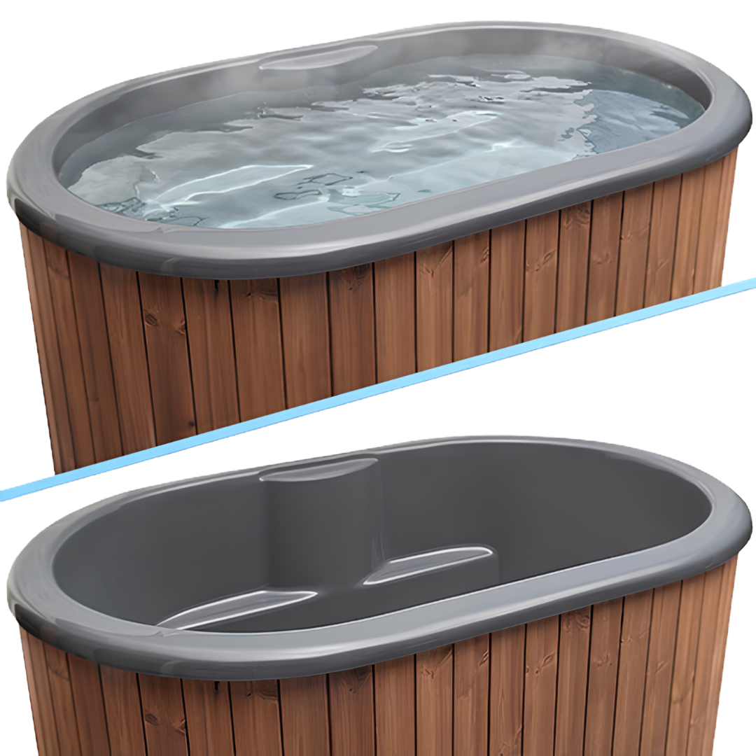 Alpine Cold Plunge Tub
