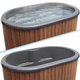 Alpine Cold Plunge Tub