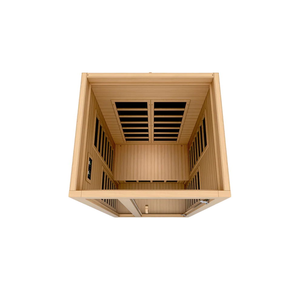 Envision Far Infrared Indoor Sauna - 1 Person