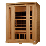 Endurance Far Infrared Indoor Sauna - 3 Person