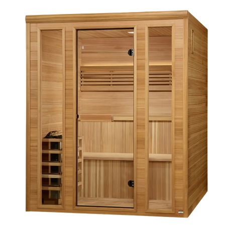 Restore Traditional Indoor Sauna - 6 Person