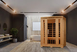 Endurance Far Infrared Indoor Sauna - 3 Person