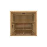 Revitalize Full Spectrum Infrared Indoor Sauna - 2 Person