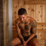 Togiak Hybrid Indoor Sauna - 3 Person