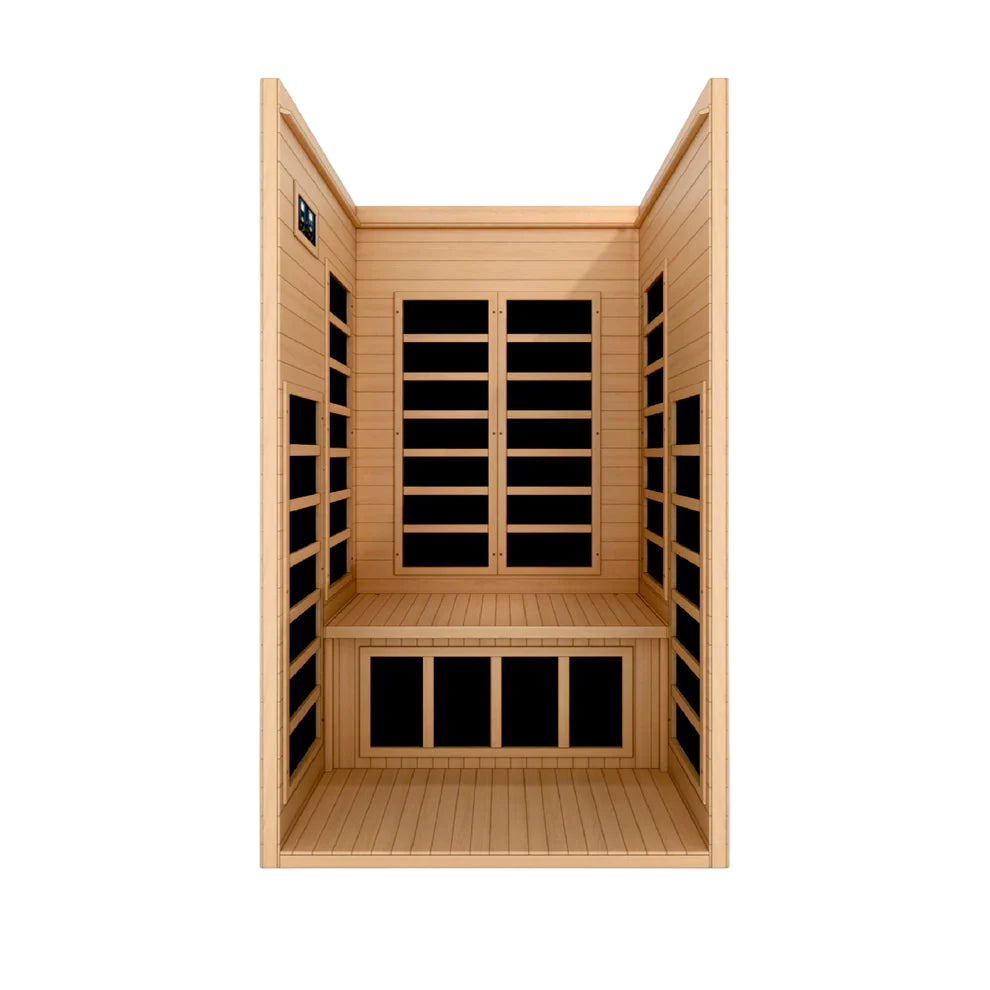 Envision Far Infrared Indoor Sauna - 1 Person