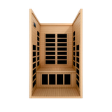 Envision Far Infrared Indoor Sauna - 1 Person