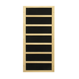 Revitalize Full Spectrum Infrared Indoor Sauna - 2 Person