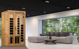 Envision Far Infrared Indoor Sauna - 1 Person