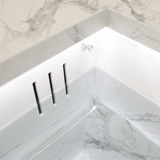 Loki Thermo Ash-Invisible White Cold Plunge