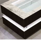 Loki Thermo Ash-Invisible White Cold Plunge
