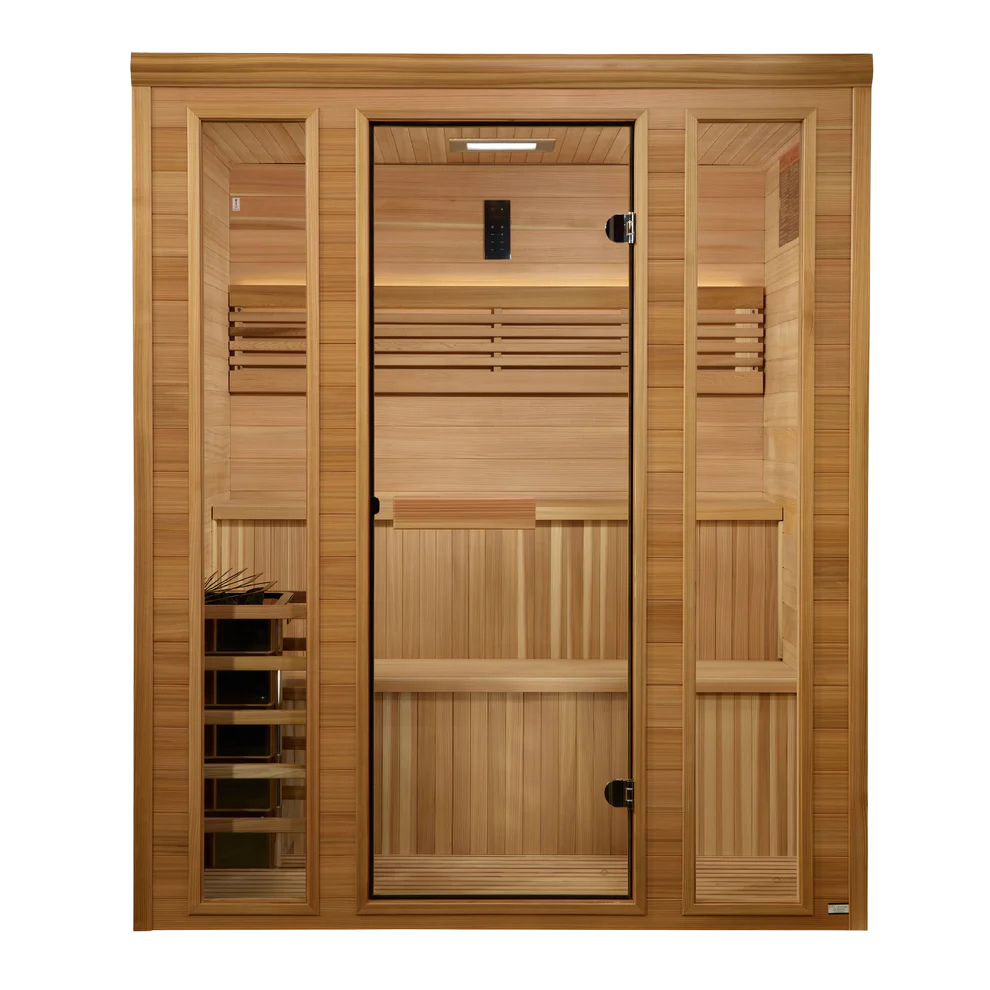 Restore Traditional Indoor Sauna - 6 Person