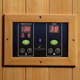 Revitalize Full Spectrum Infrared Indoor Sauna - 2 Person