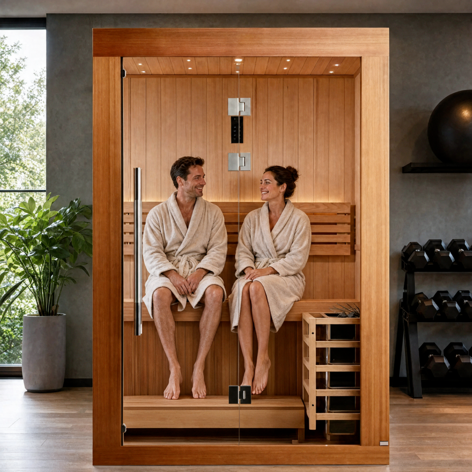 Indoor Saunas