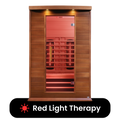 Ascend Full Spectrum Infrared Indoor Sauna - 2 Person