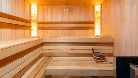 Custom Sauna