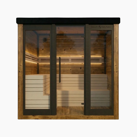 Sauna Manuals & Guides: Setup, Installation & Use