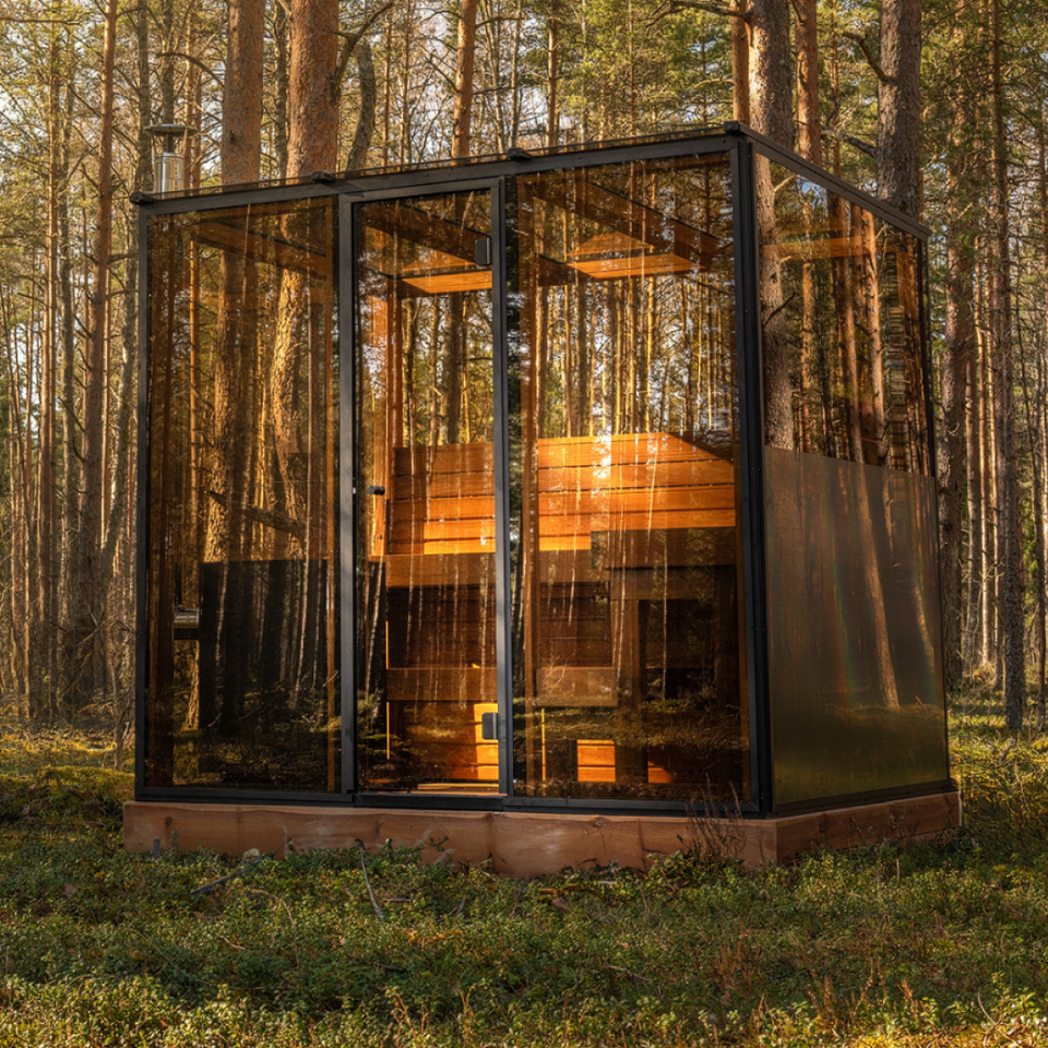 Luxury Saunas