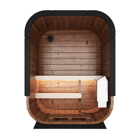 Interior view of the Governor Mini