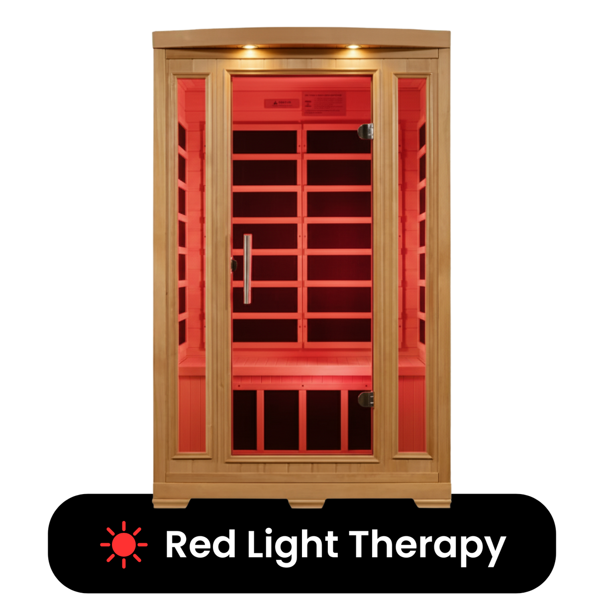 Laurel Far Infrared Indoor Sauna - 2 Person